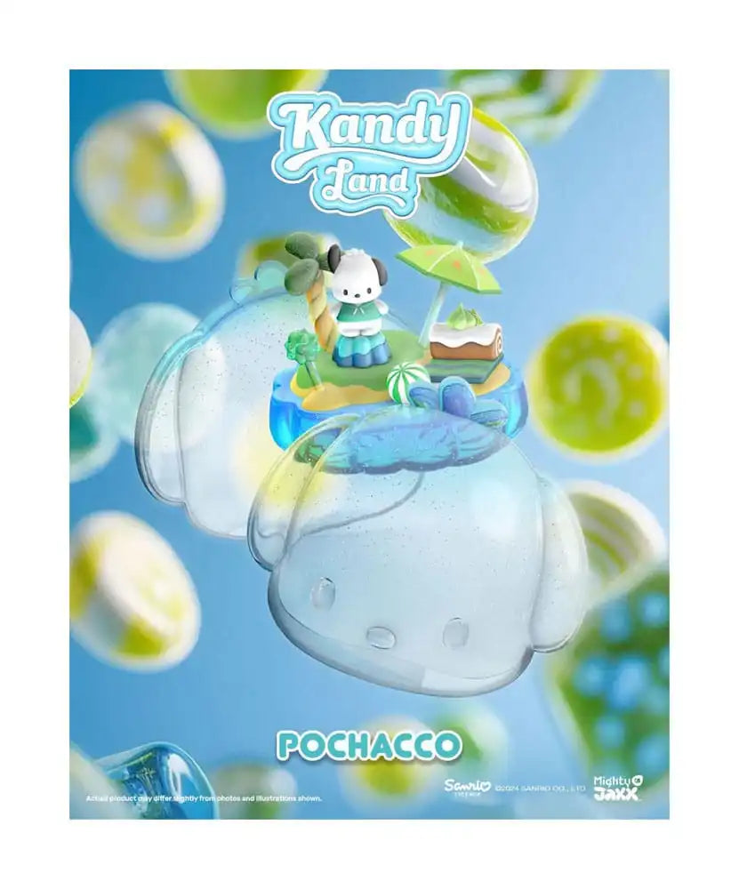 Sanrio Kandyland Pochacco 13 cm - Smalltinytoystore