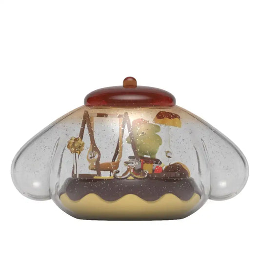 Sanrio Kandyland Pompompurin 12 cm - Smalltinytoystore