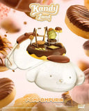 Sanrio Kandyland Pompompurin 12 cm - Smalltinytoystore
