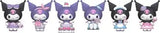 Sanrio Kuromi Party Series Minifiguren Kuromi  5 cm Blind Box Display (12)