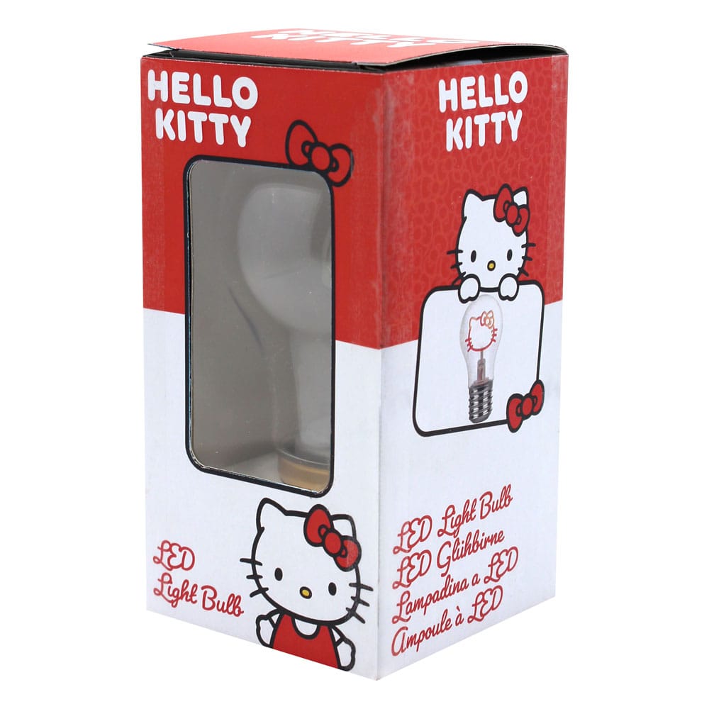 Sanrio LED-Glühbirnen Lampe Hello Kitty - Smalltinytoystore