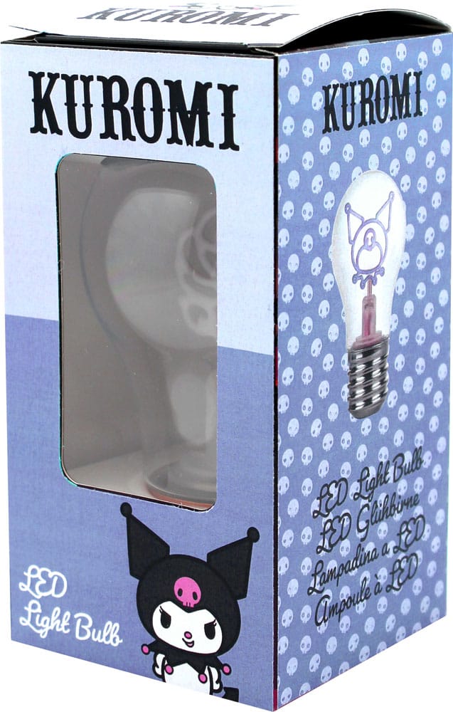 Sanrio LED-Glühbirnen Lampe Kuromi - Smalltinytoystore
