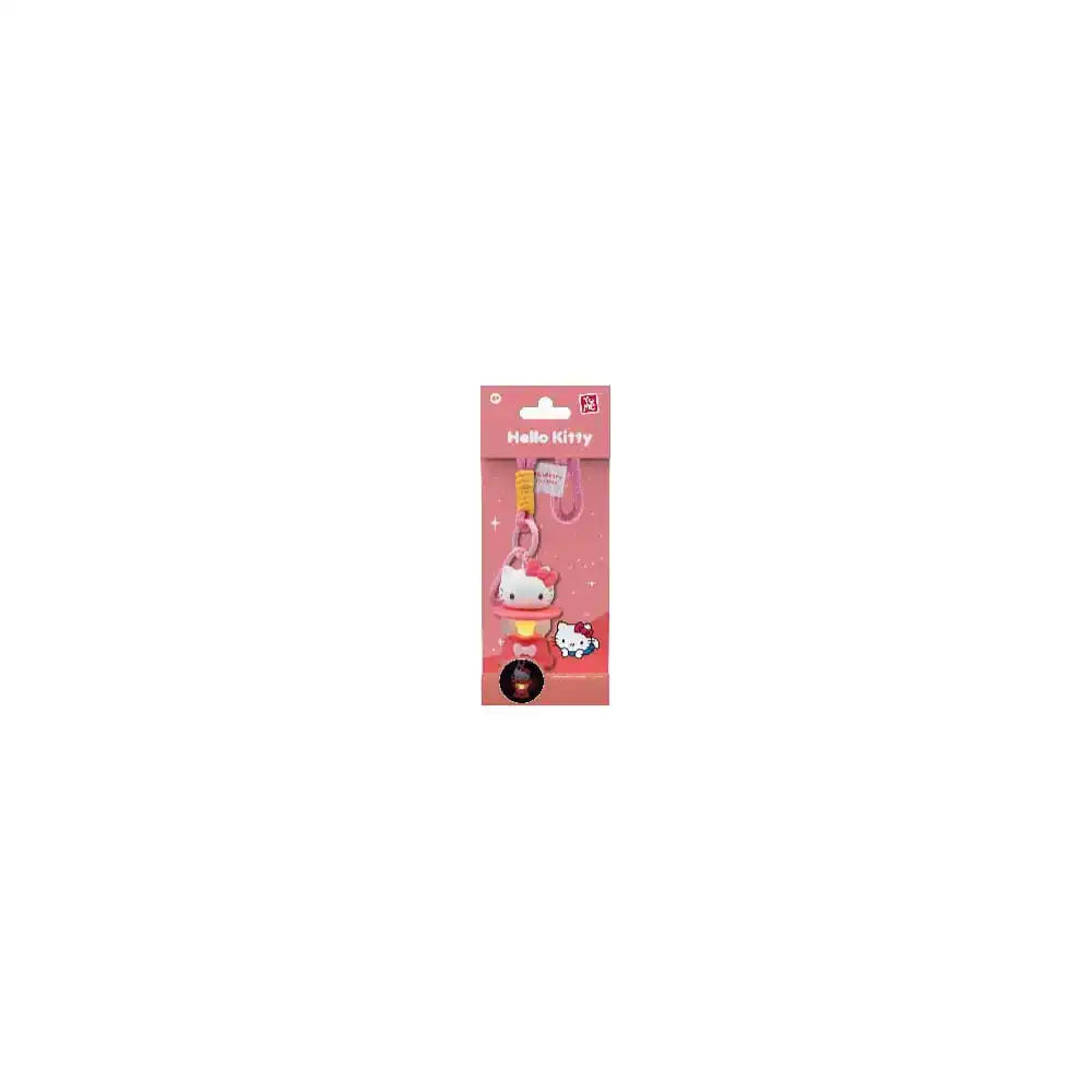Sanrio Light-Up Camping Lamp Series Schlüsselanhänger Hello Kitty and Friends Display (12)