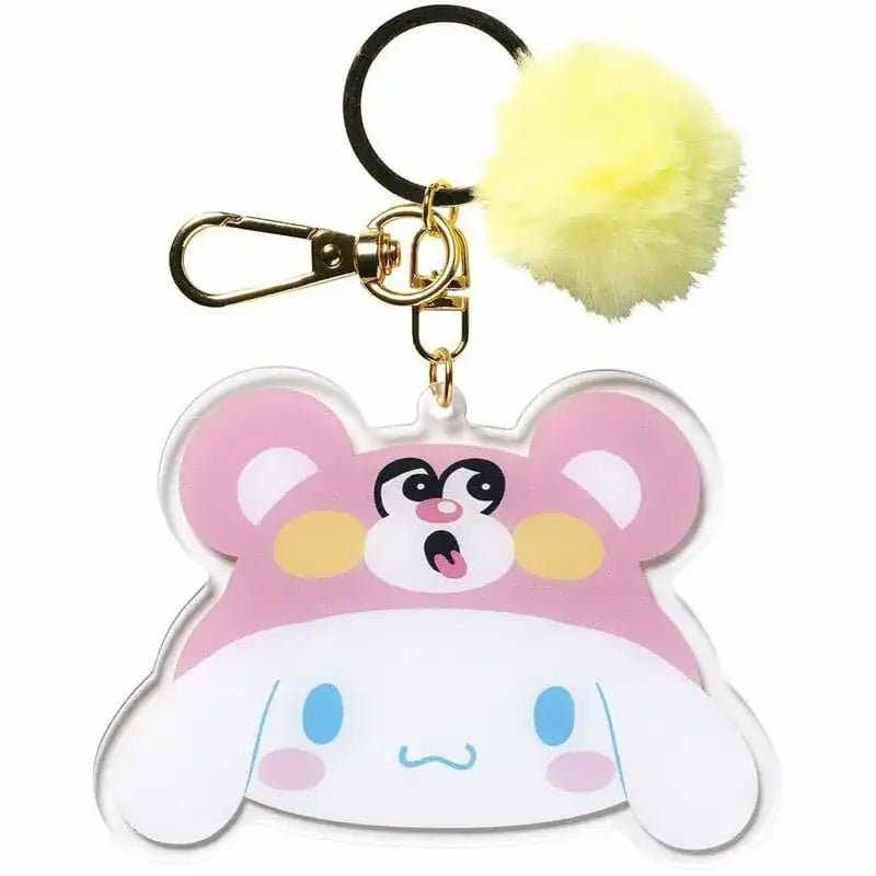 Sanrio Mascot Schlüsselanhänger Cinnamoroll - Smalltinytoystore