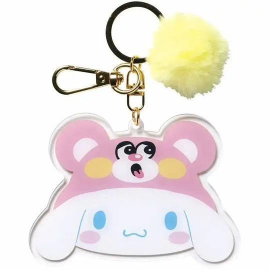 Sanrio Mascot Schlüsselanhänger Cinnamoroll - Smalltinytoystore