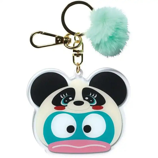 Sanrio Mascot Schlüsselanhänger Hangyodon - Smalltinytoystore