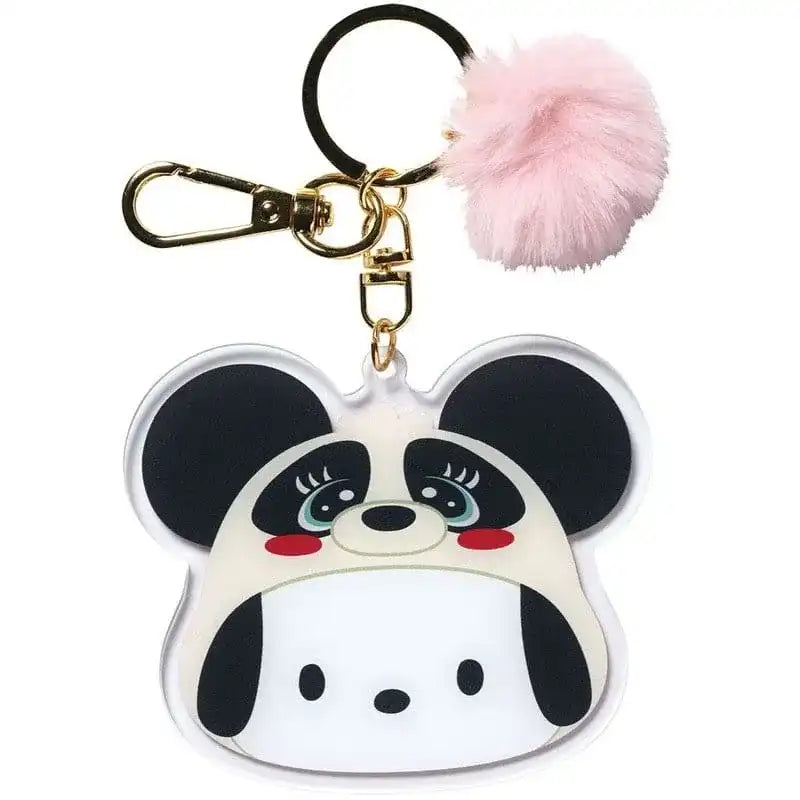 Sanrio Mascot Schlüsselanhänger Pochakon - Smalltinytoystore