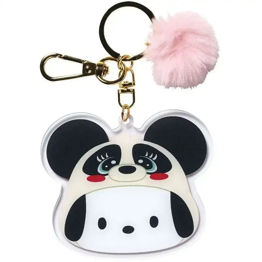 Sanrio Mascot Schlüsselanhänger Pochakon - Smalltinytoystore