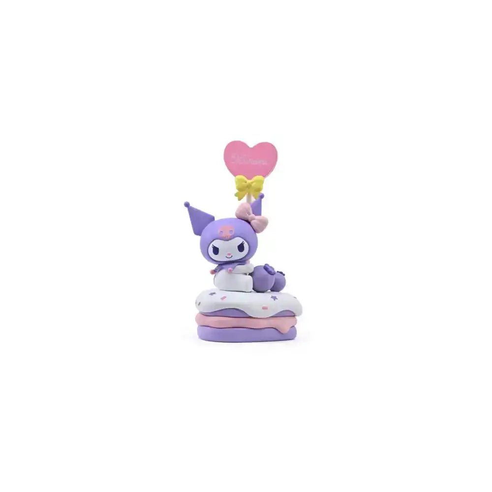 Sanrio Memo Stand Party Time Series Minifiguren Hello Kitty and Friends 7 cm Display (12) - Smalltinytoystore