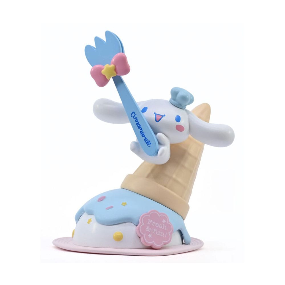 Sanrio Memo Stand Party Time Series Minifiguren Hello Kitty and Friends 7 cm Display (12) - Smalltinytoystore