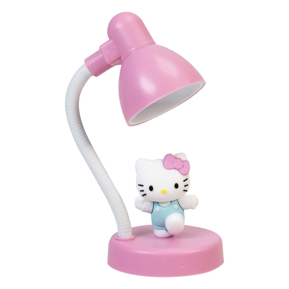 Sanrio Mini LED-Lampe mit Figur Hello Kitty Ver. 2 11 cm - Smalltinytoystore