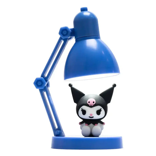 Sanrio Mini LED-Lampe mit Figur Kuromi 10 cm - Smalltinytoystore
