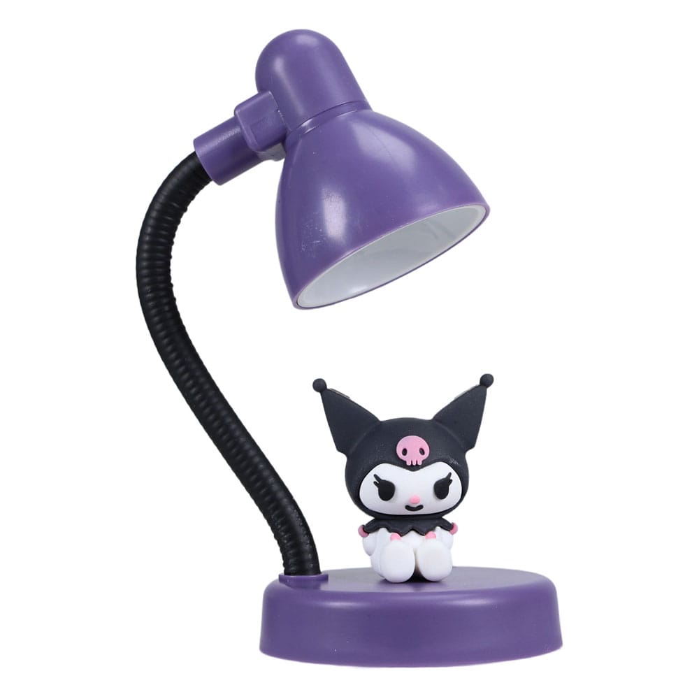 Sanrio Mini LED-Lampe mit Figur Kuromi Ver. 2 11 cm - Smalltinytoystore
