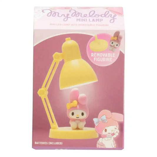 Sanrio Mini LED-Lampe mit Figur My Melody 10 cm - Smalltinytoystore