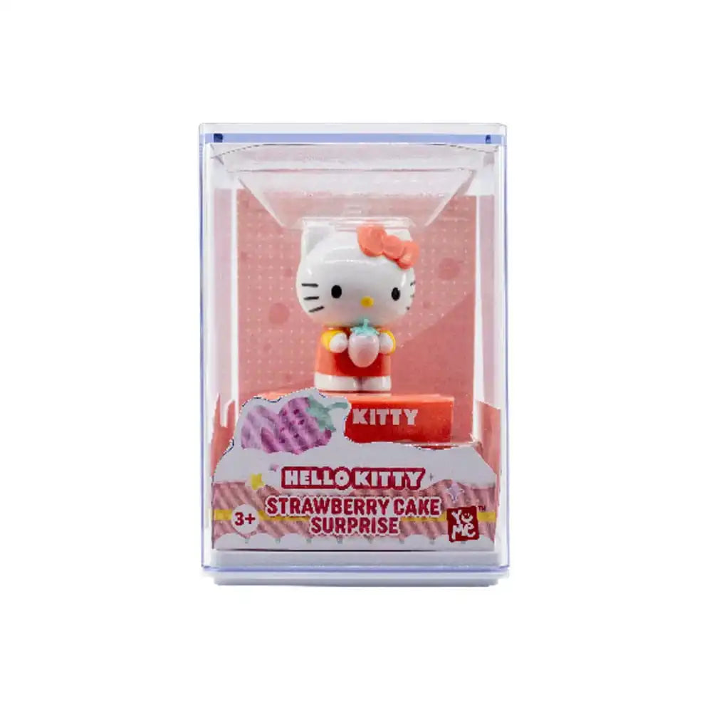 Sanrio Minifiguren Hello Kitty and Friends 50th Anniversary 8 cm Display (12) - Smalltinytoystore