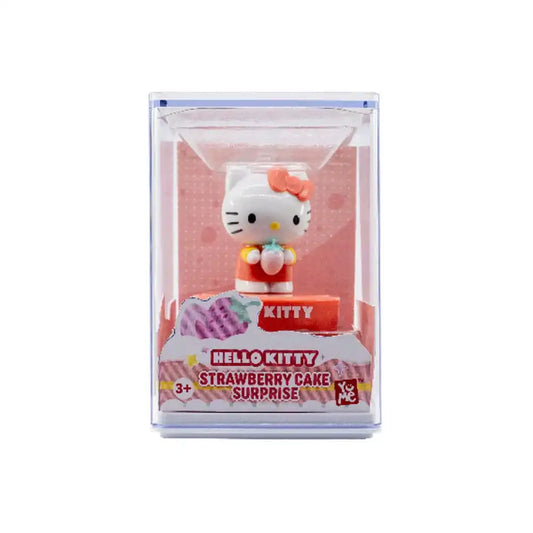 Sanrio Minifiguren Hello Kitty and Friends 50th Anniversary 8 cm Display (12) - Smalltinytoystore