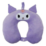 Sanrio Nackenkissen Kuromi 35 x 35 cm