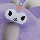 Sanrio Nackenkissen Kuromi 35 x 35 cm