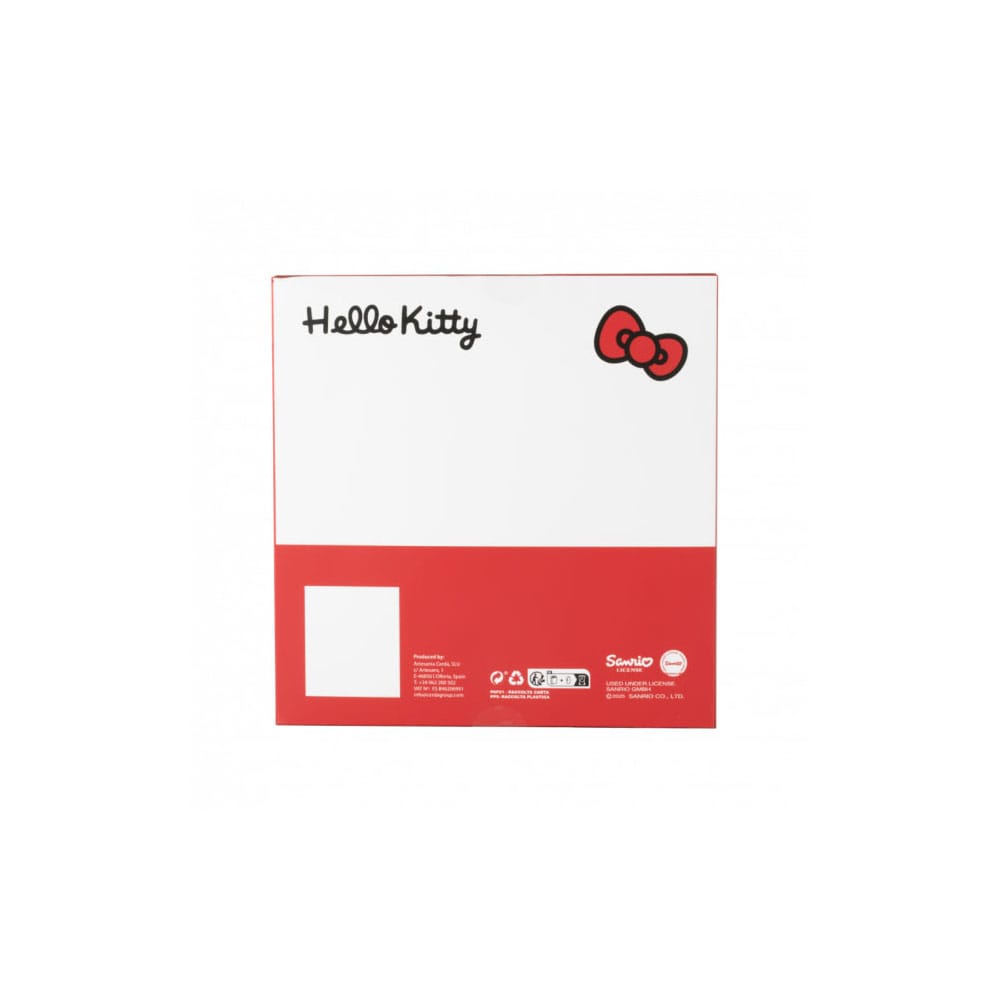 Sanrio Notizbuch mit Kugelschreiber Geschenk-Set Hello Kitty - Smalltinytoystore