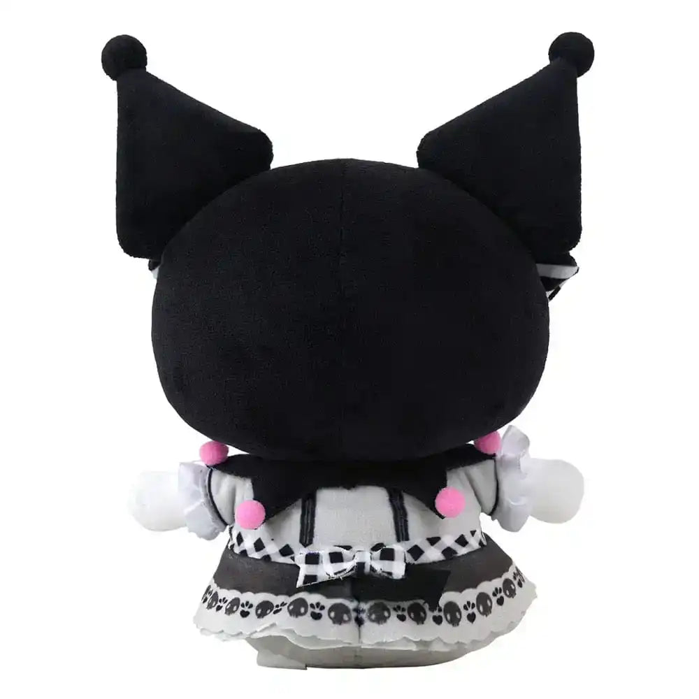 Sanrio Pink Black Party Series Plüschfigur Kuromi 17 cm