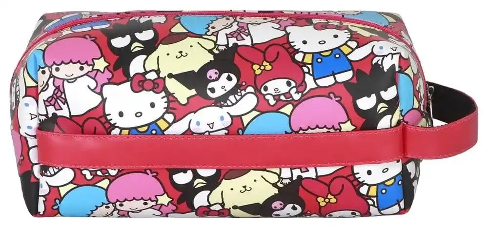 Sanrio Plus Brick Travel Kulturbeutel Hello Kitty Friends Multicolour