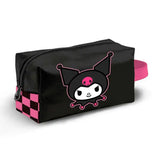 Sanrio Plus Brick Travel Kulturbeutel Kuromi Chess Multicolour