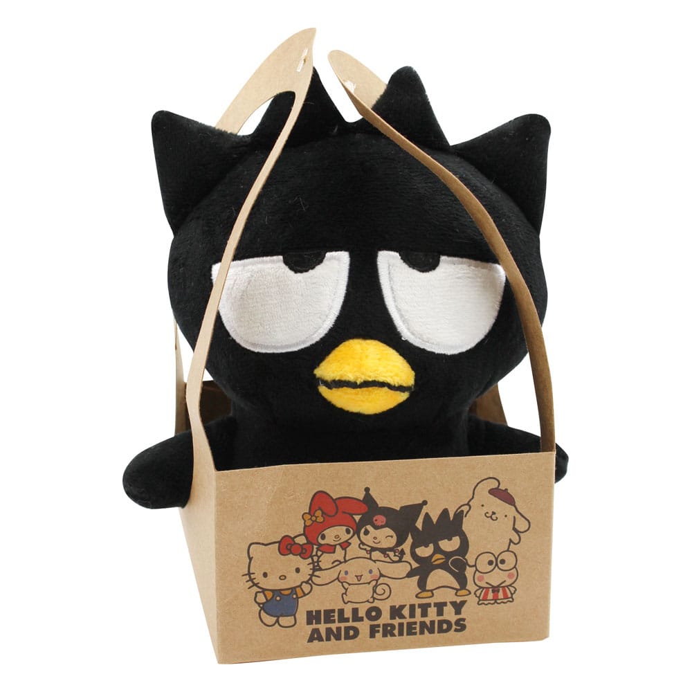 Sanrio Plüschfigur Bad Badtz 14 cm - Smalltinytoystore