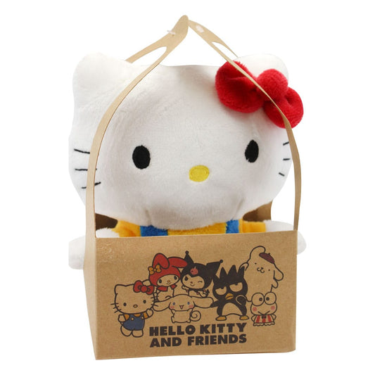 Sanrio Plüschfigur Hello Kitty Classic 14 cm - Smalltinytoystore