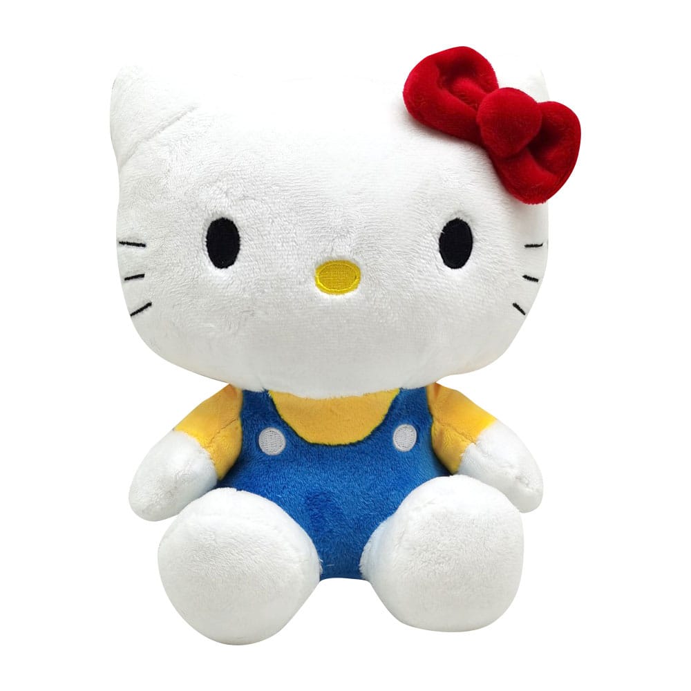 Sanrio Plüschfigur Hello Kitty Classic 14 cm - Smalltinytoystore