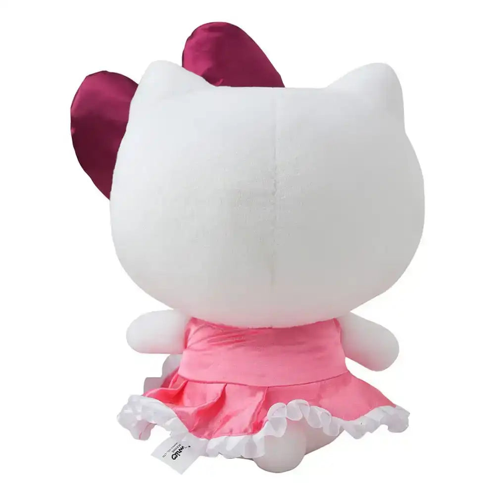 Sanrio Plüschfigur Hello Kitty Red Velvet Dress 17 cm