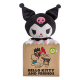 Sanrio Plüschfigur Kuromi 24 cm - Smalltinytoystore