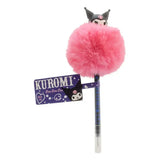 Sanrio Pom Pom Kugelschreiber Kuromi - Smalltinytoystore