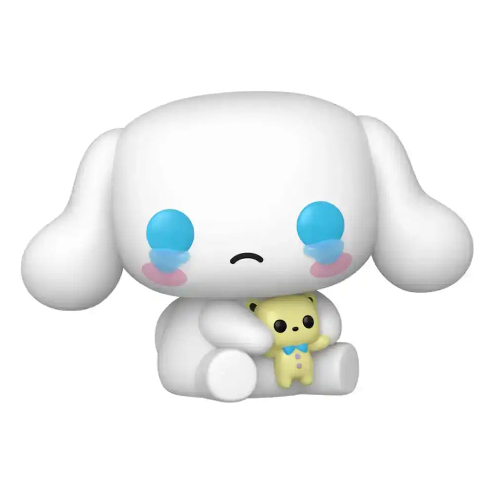 Sanrio POP! Animation Vinyl Figur Hello Kitty - Cinnamoroll(MY) 9 cm - Smalltinytoystore
