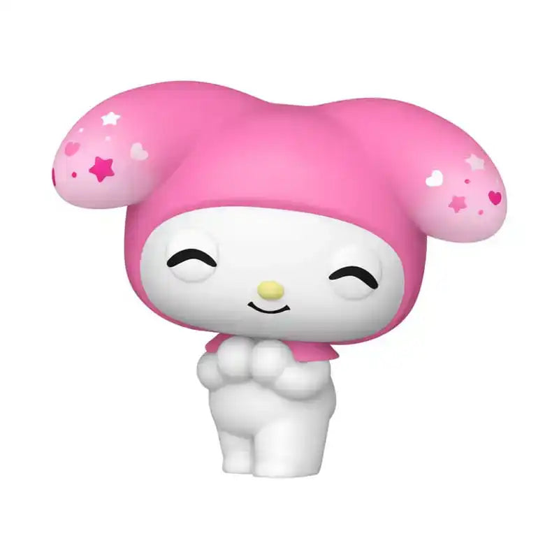 Sanrio POP! Animation Vinyl Figur K/MM- Melody 9 cm - Smalltinytoystore
