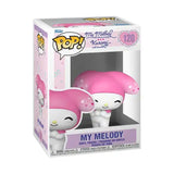 Sanrio POP! Animation Vinyl Figur K/MM- Melody 9 cm - Smalltinytoystore