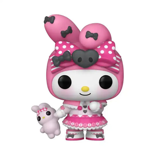 Sanrio POP! Animation Vinyl Figur My Melody- My Melody (SPC) 9 cm - Smalltinytoystore