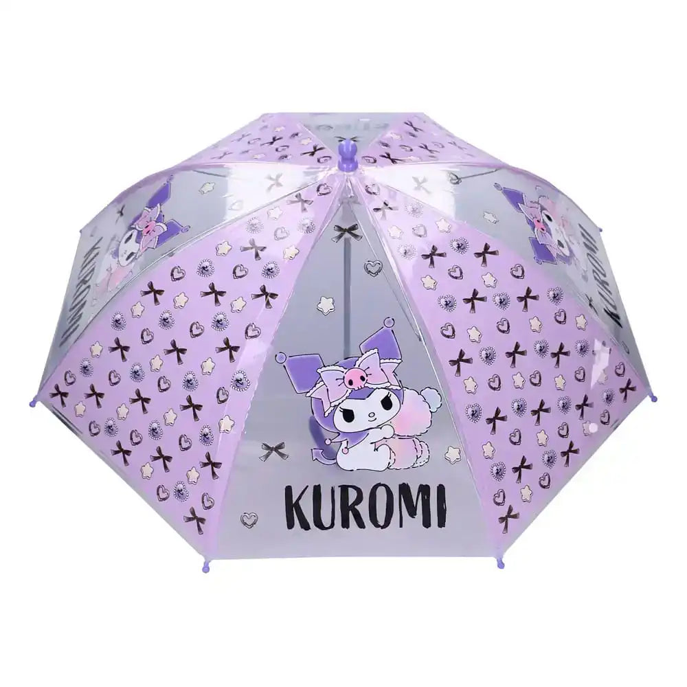Sanrio Regenschirm Kuromi Rainy Days