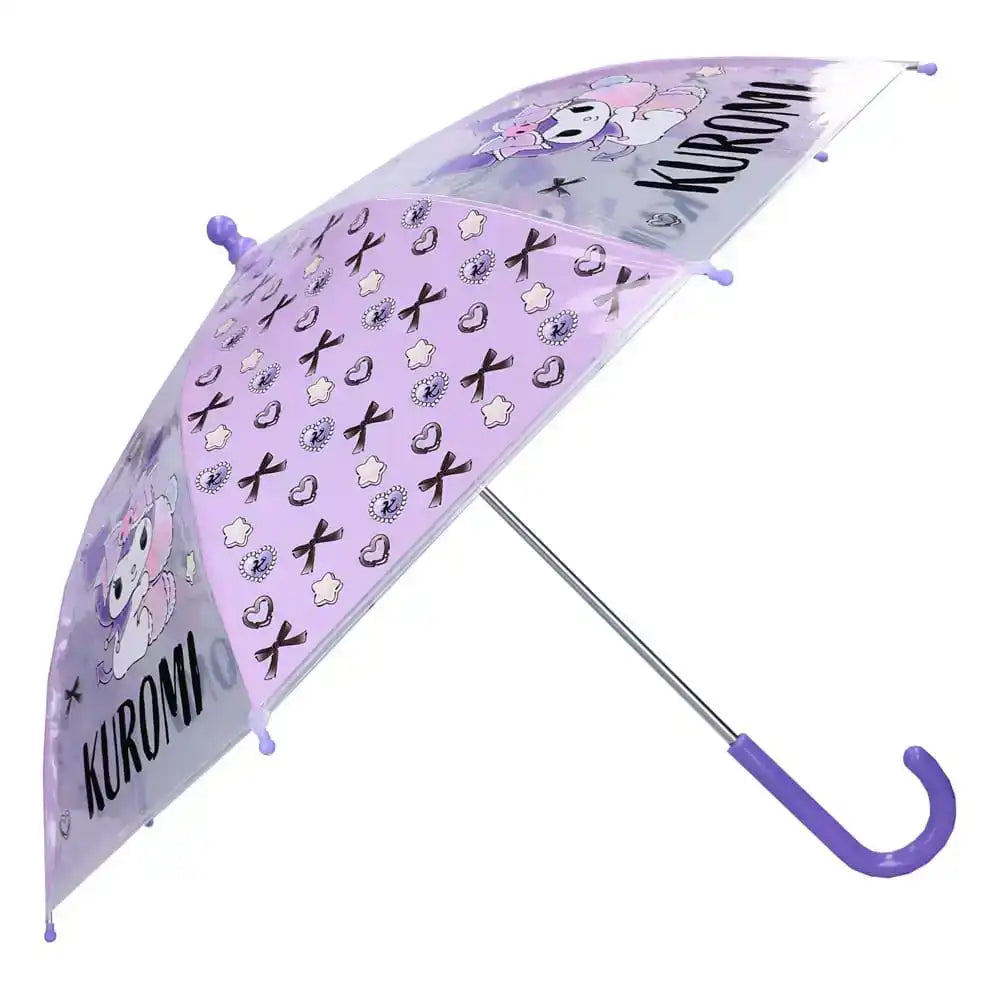 Sanrio Regenschirm Kuromi Rainy Days