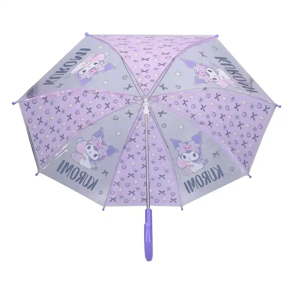 Sanrio Regenschirm Kuromi Rainy Days