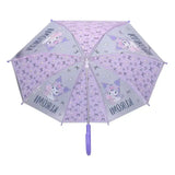 Sanrio Regenschirm Kuromi Rainy Days