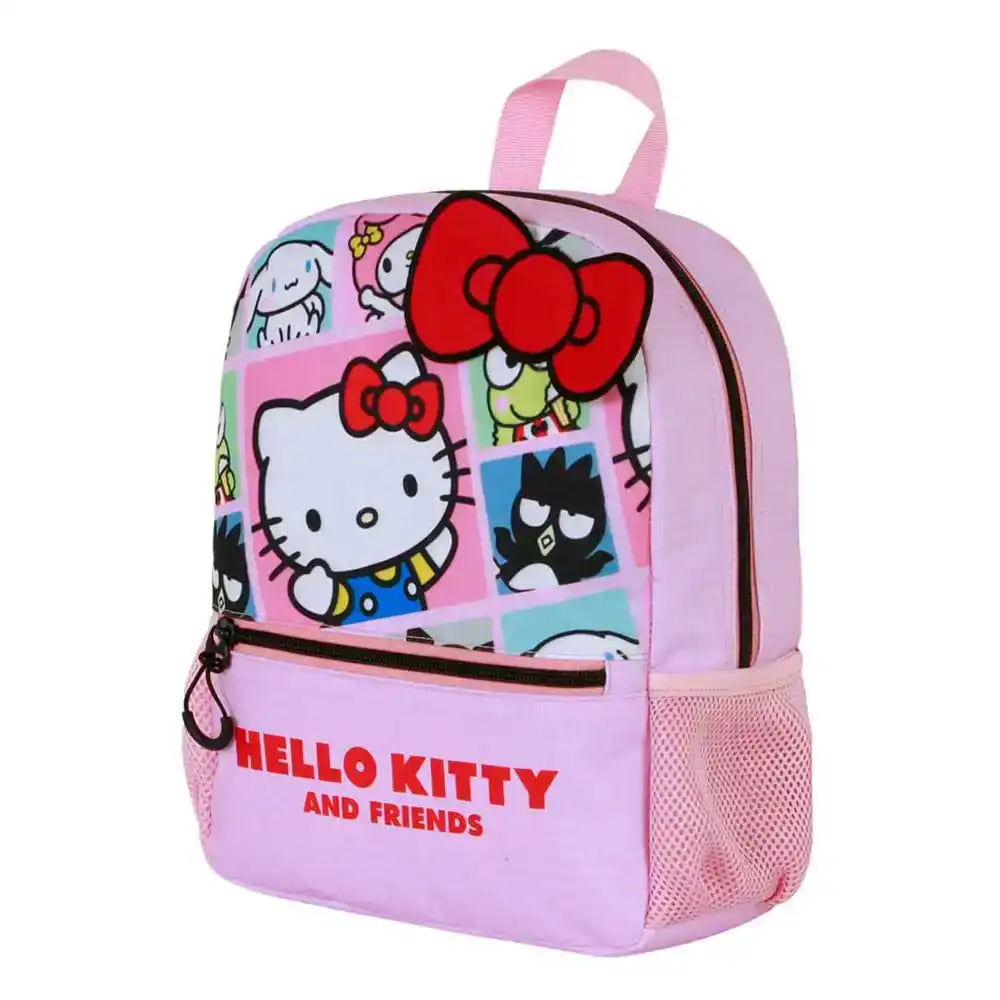 Sanrio Rucksack Hello Kitty Panels Sweet - Smalltinytoystore