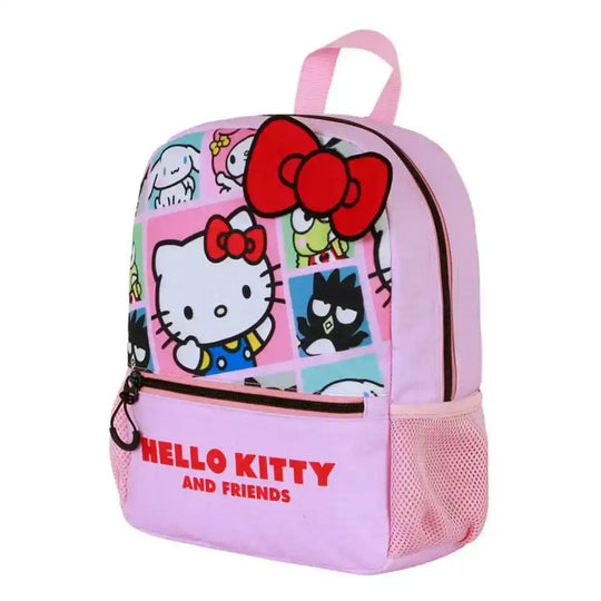 Sanrio Rucksack Hello Kitty Panels Sweet - Smalltinytoystore