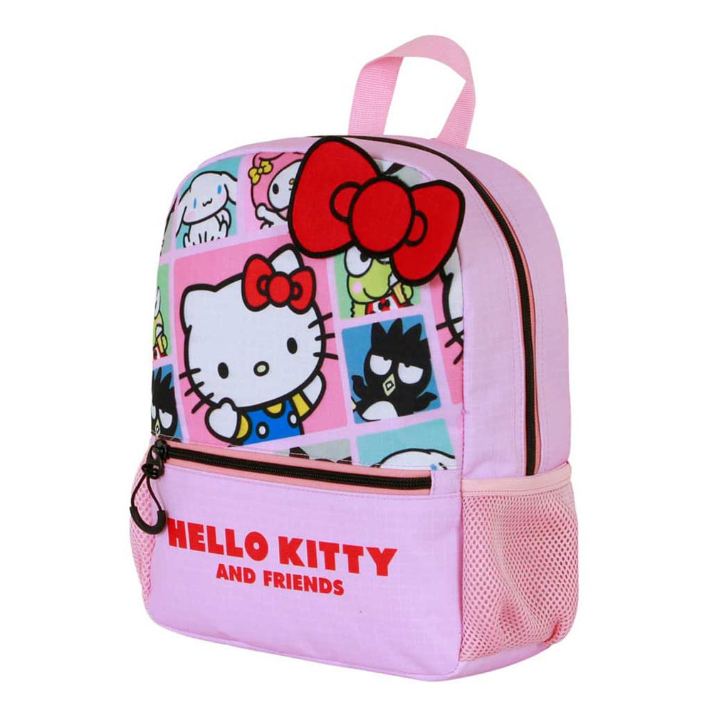 Sanrio Rucksack Hello Kitty Panels Sweet - Smalltinytoystore