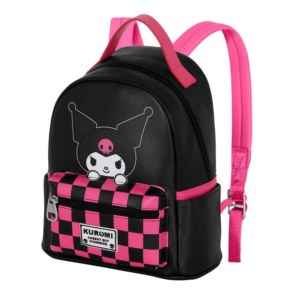 Sanrio Rucksack Kuromi Chess Small - Smalltinytoystore