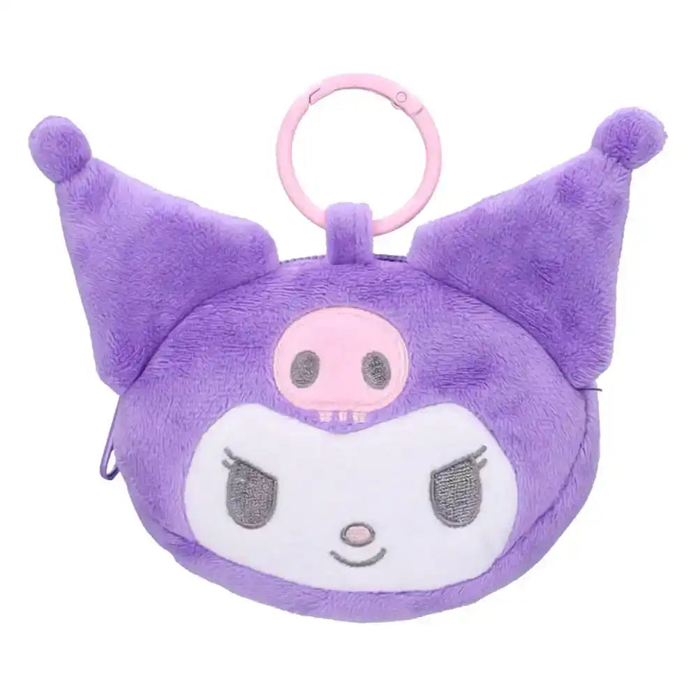 Sanrio Schlüsselanhänger Hello Kitty & Friends Plushie Pals - Smalltinytoystore