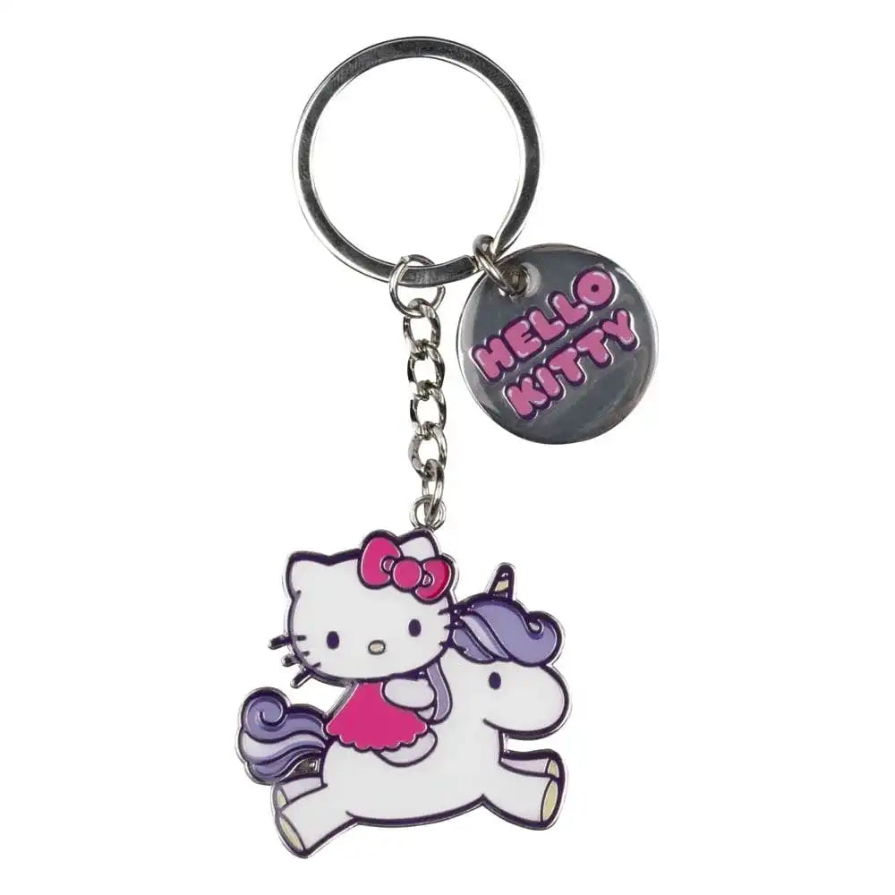 Sanrio Schlüsselanhänger Hello Kitty Unicorn - Smalltinytoystore