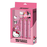 Sanrio Schreibset 7er-Pack