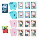 Sanrio Spielkarten Hello Kitty - Smalltinytoystore