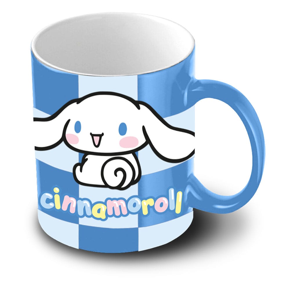 Sanrio Tasse Cinnamoroll Vichy - Smalltinytoystore