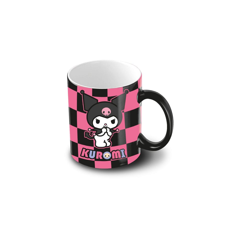 Sanrio Tasse Kuromi Chess - Smalltinytoystore